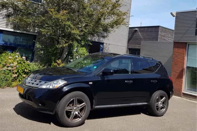 Nissan Murano (2006) thumbnail 3