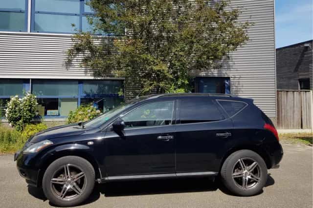 Nissan Murano (2006) thumbnail 4