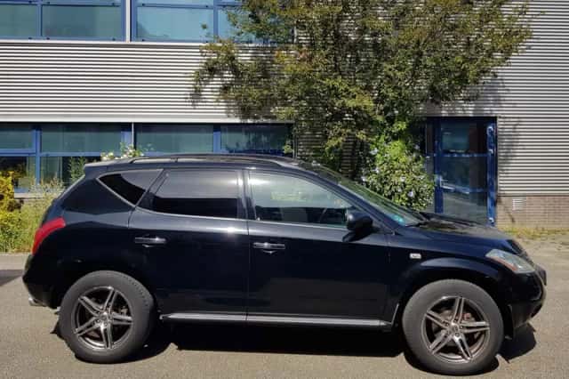 Nissan Murano (2006) thumbnail 5