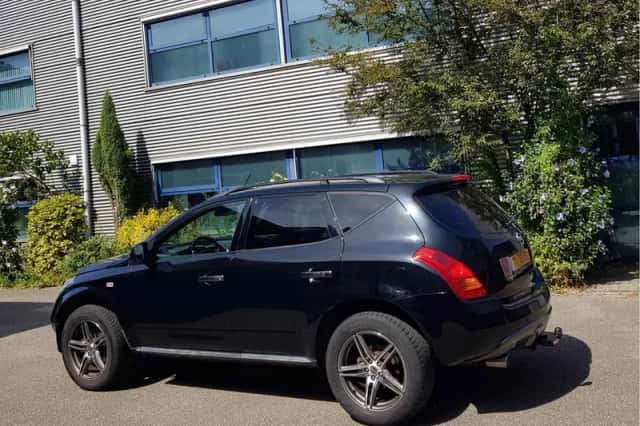 Nissan Murano (2006) thumbnail 6