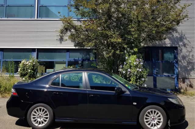 Saab 9-3 (2008) thumbnail 5