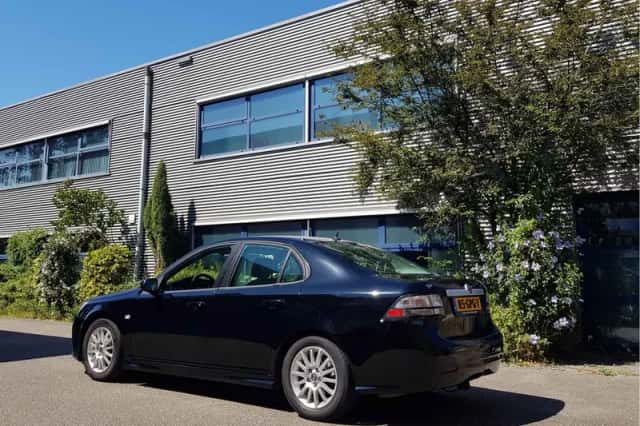 Saab 9-3 (2008) thumbnail 6