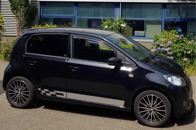 Škoda Citigo (2014) thumbnail 4