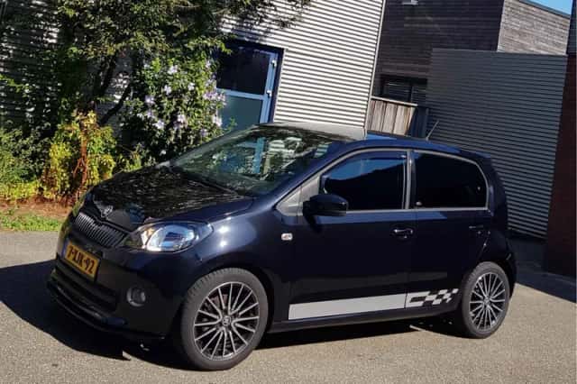 Škoda Citigo (2014) thumbnail 5