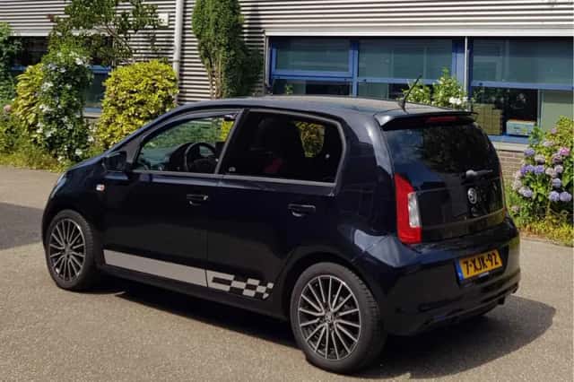 Škoda Citigo (2014) thumbnail 6
