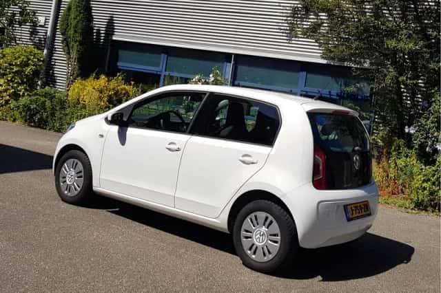 Volkswagen Up! (2014) thumbnail 1