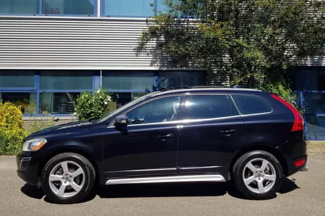 Volvo XC60 (2012) thumbnail 4