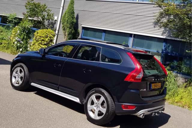 Volvo XC60 (2012) thumbnail 6