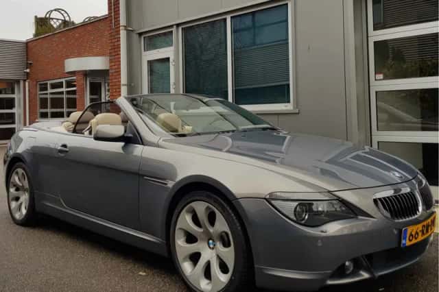 BMW 6-Serie (2005) thumbnail 2