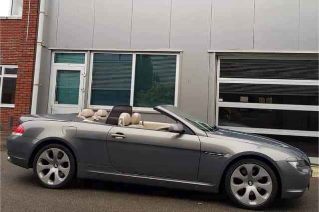 BMW 6-Serie (2005) thumbnail 5