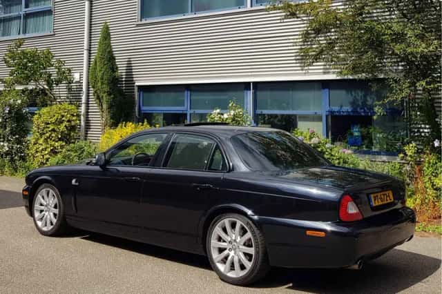 Jaguar XJ (2007) thumbnail 1