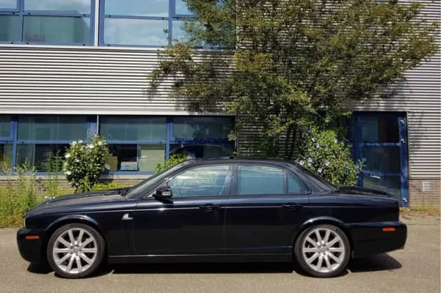 Jaguar XJ (2007) thumbnail 5