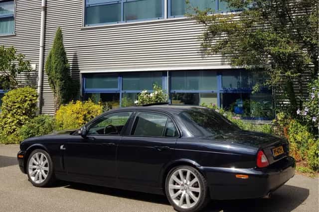 Jaguar XJ (2007) thumbnail 6