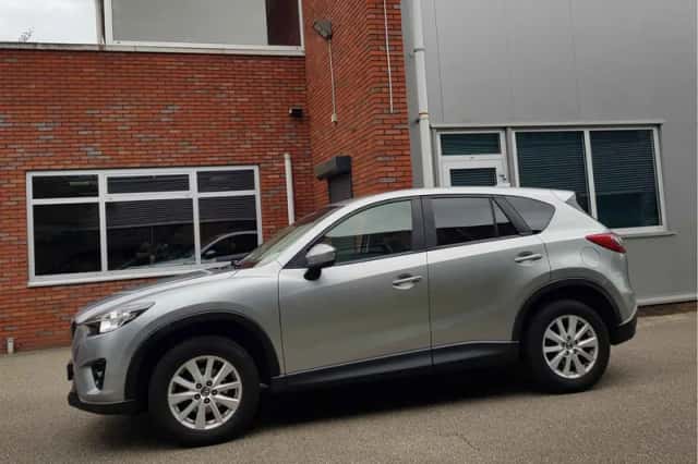 Mazda CX-5 (2012) thumbnail 4