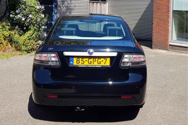 Saab 9-3 (2008) thumbnail 1