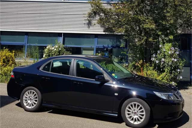 Saab 9-3 (2008) thumbnail 2