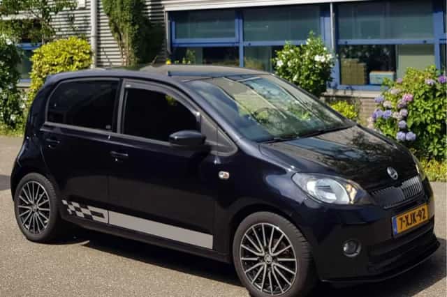 Škoda Citigo (2014) thumbnail 2
