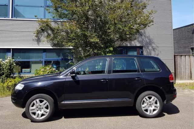 Volkswagen Touareg (2003) thumbnail 5