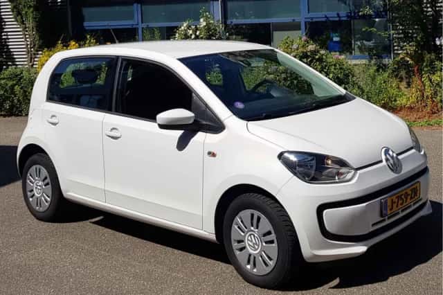 Volkswagen Up! (2014) thumbnail 2