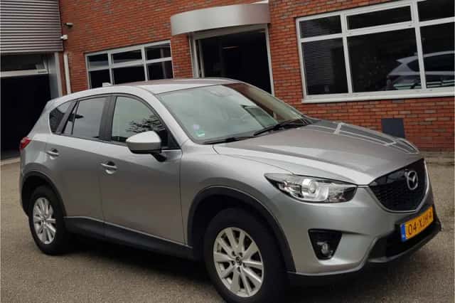 Mazda CX-5 (2012) thumbnail 2