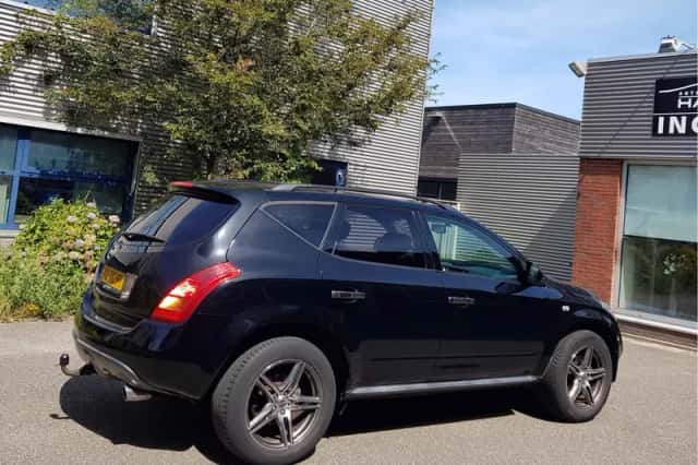 Nissan Murano (2006) thumbnail 1
