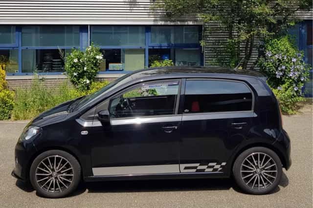 Škoda Citigo (2014) thumbnail 3