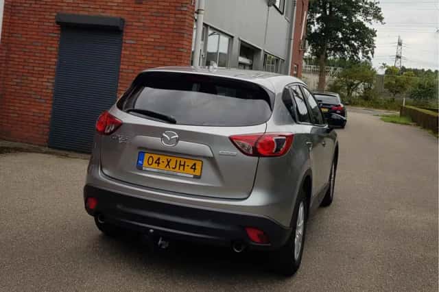 Mazda CX-5 (2012) thumbnail 1