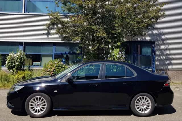 Saab 9-3 (2008) thumbnail 4