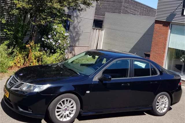 Saab 9-3 (2008) thumbnail 3