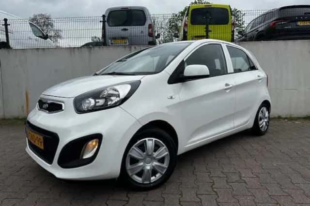 Kia Picanto (2014) thumbnail 3