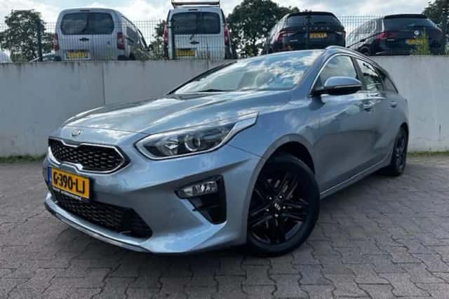 Kia Ceed (2019) thumbnail 3