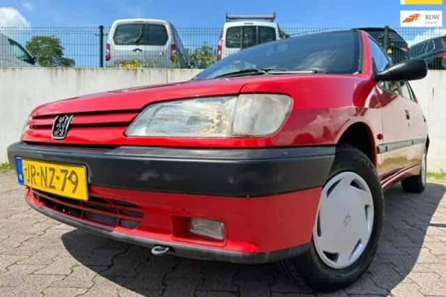 Peugeot 306 (1994) thumbnail 1