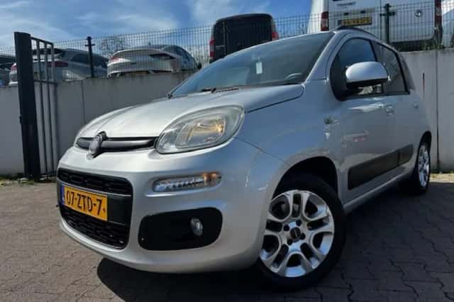 Fiat Panda (2013) thumbnail 3