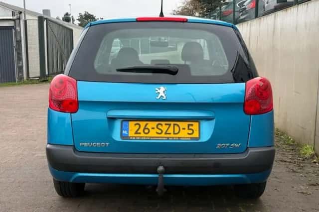 Peugeot 207 (2012) thumbnail 6