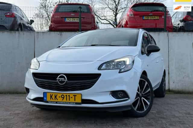 Opel Corsa (2016) thumbnail 1