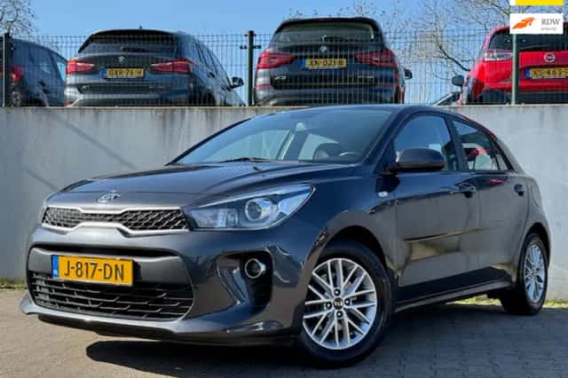 Kia Rio (2020) thumbnail 1