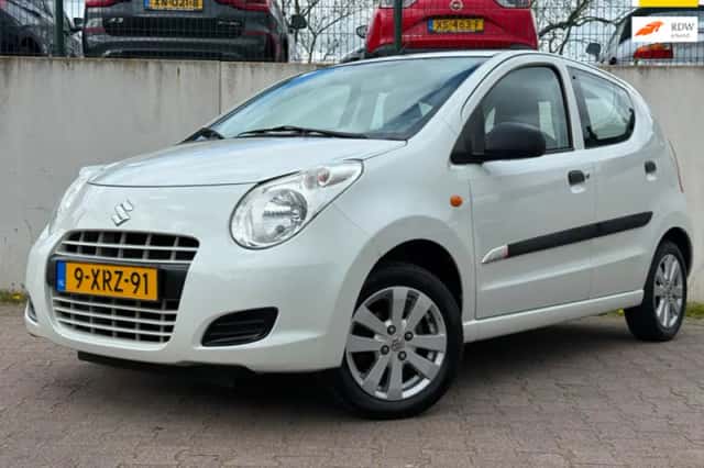 Suzuki Alto (2014) thumbnail 1