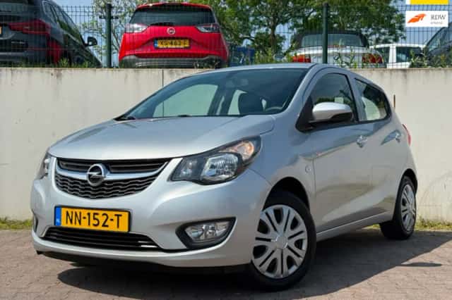 Opel Karl (2017) thumbnail 1
