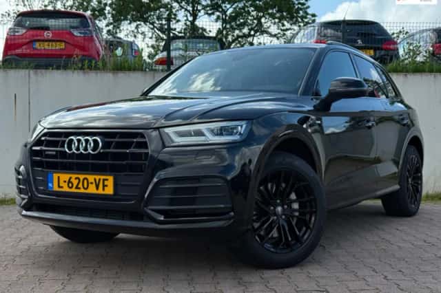 Audi Q5 (2020) thumbnail 1