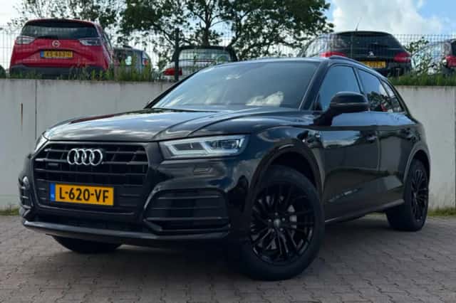 Audi Q5 (2020) thumbnail 2