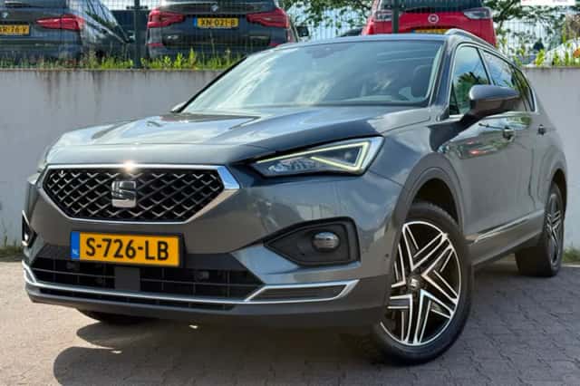 SEAT Tarraco (2019) thumbnail 1