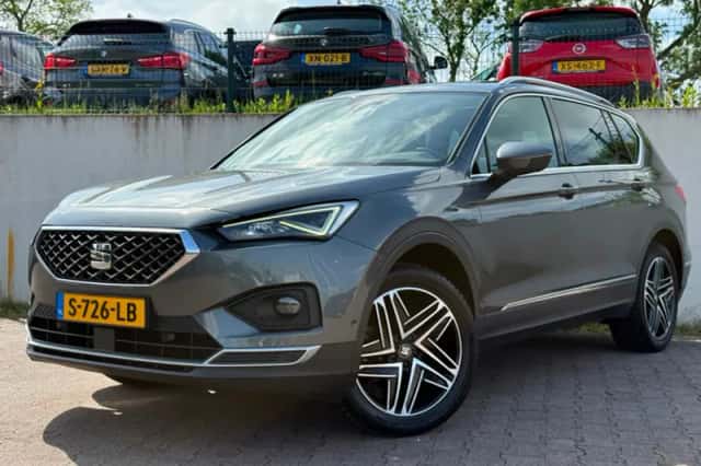 SEAT Tarraco (2019) thumbnail 2