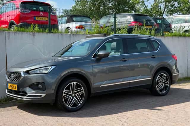 SEAT Tarraco (2019) thumbnail 3