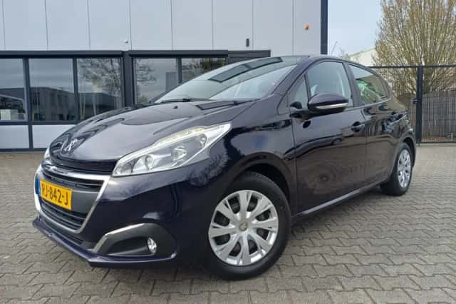 Peugeot 208 (2017) thumbnail 1