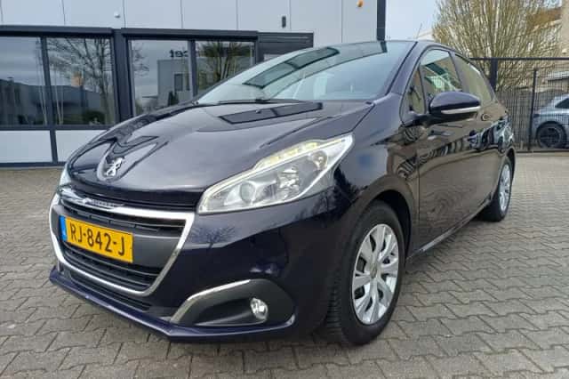 Peugeot 208 (2017) thumbnail 3