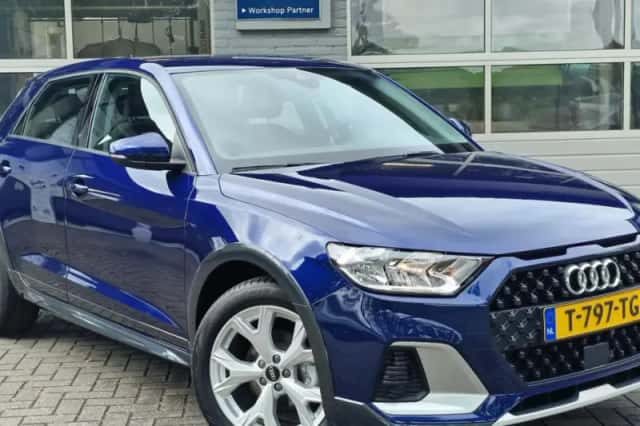 Audi A1 (2023) thumbnail 1