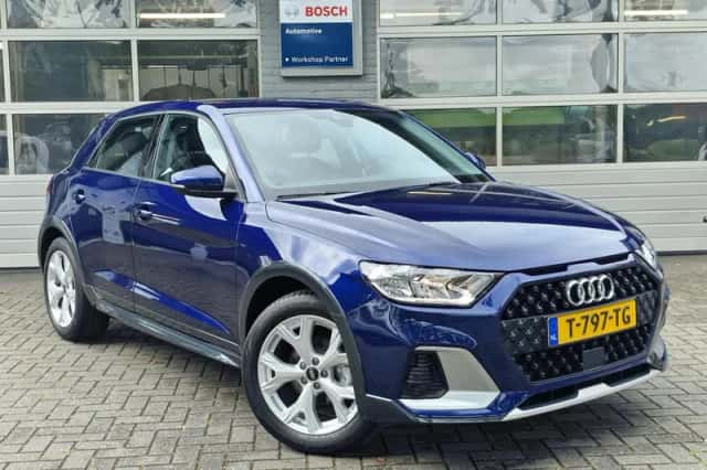 Audi A1 (2023) thumbnail 2