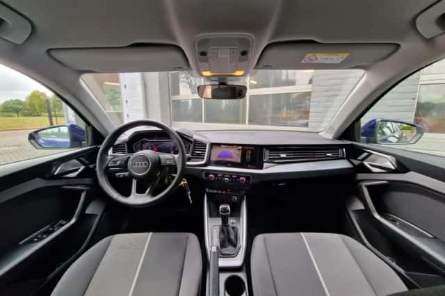 Audi A1 (2023) thumbnail 4