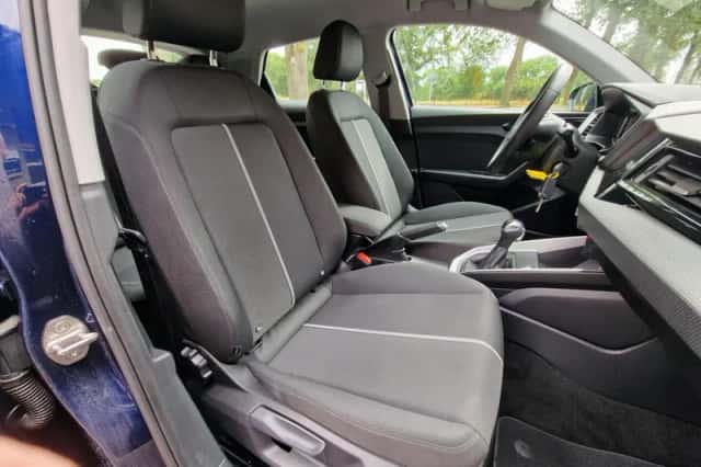 Audi A1 (2023) thumbnail 6