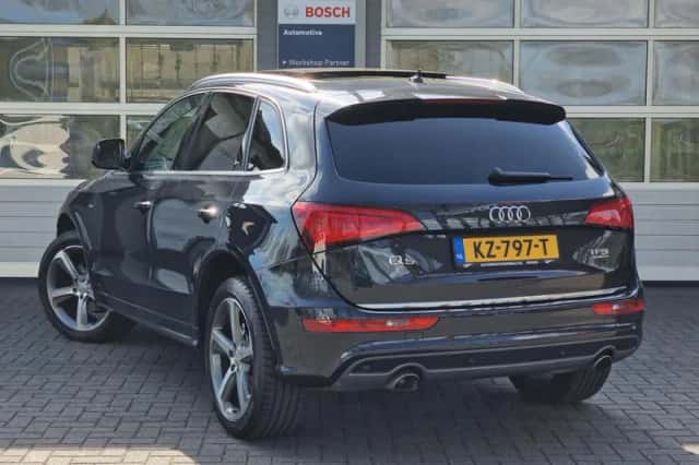 Audi Q5 (2017) thumbnail 3